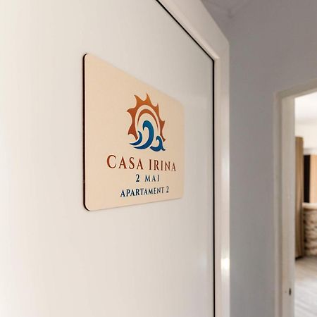 Casa Irina 2Mai Otel Două Mai Dış mekan fotoğraf
