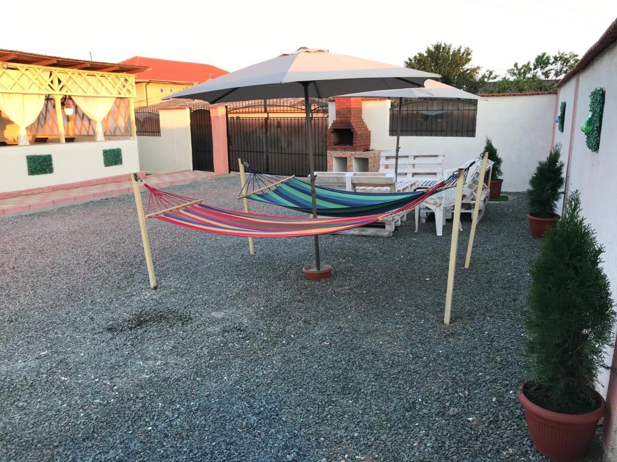 Casa Irina 2Mai Otel Două Mai Dış mekan fotoğraf