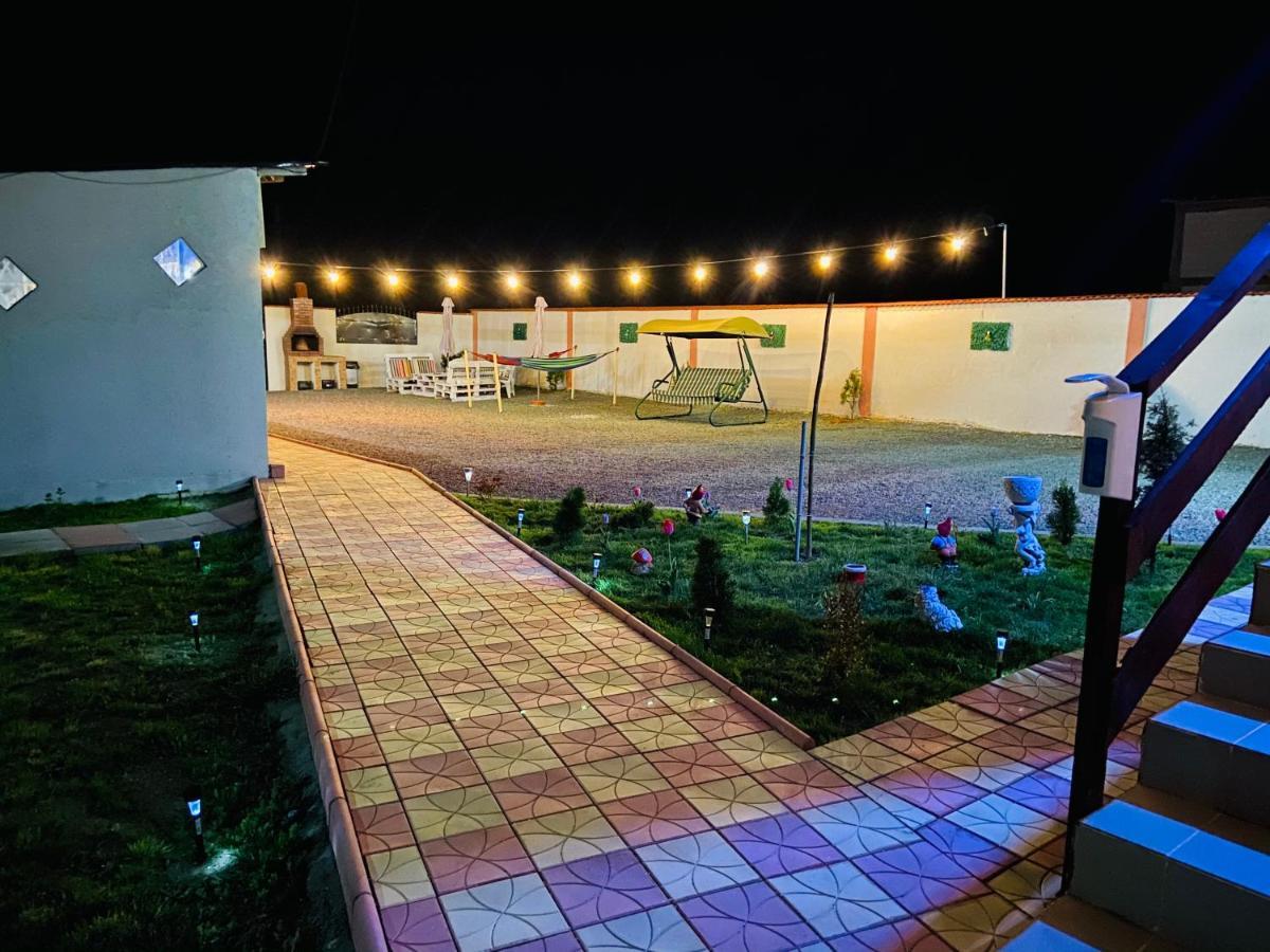 Casa Irina 2Mai Otel Două Mai Dış mekan fotoğraf