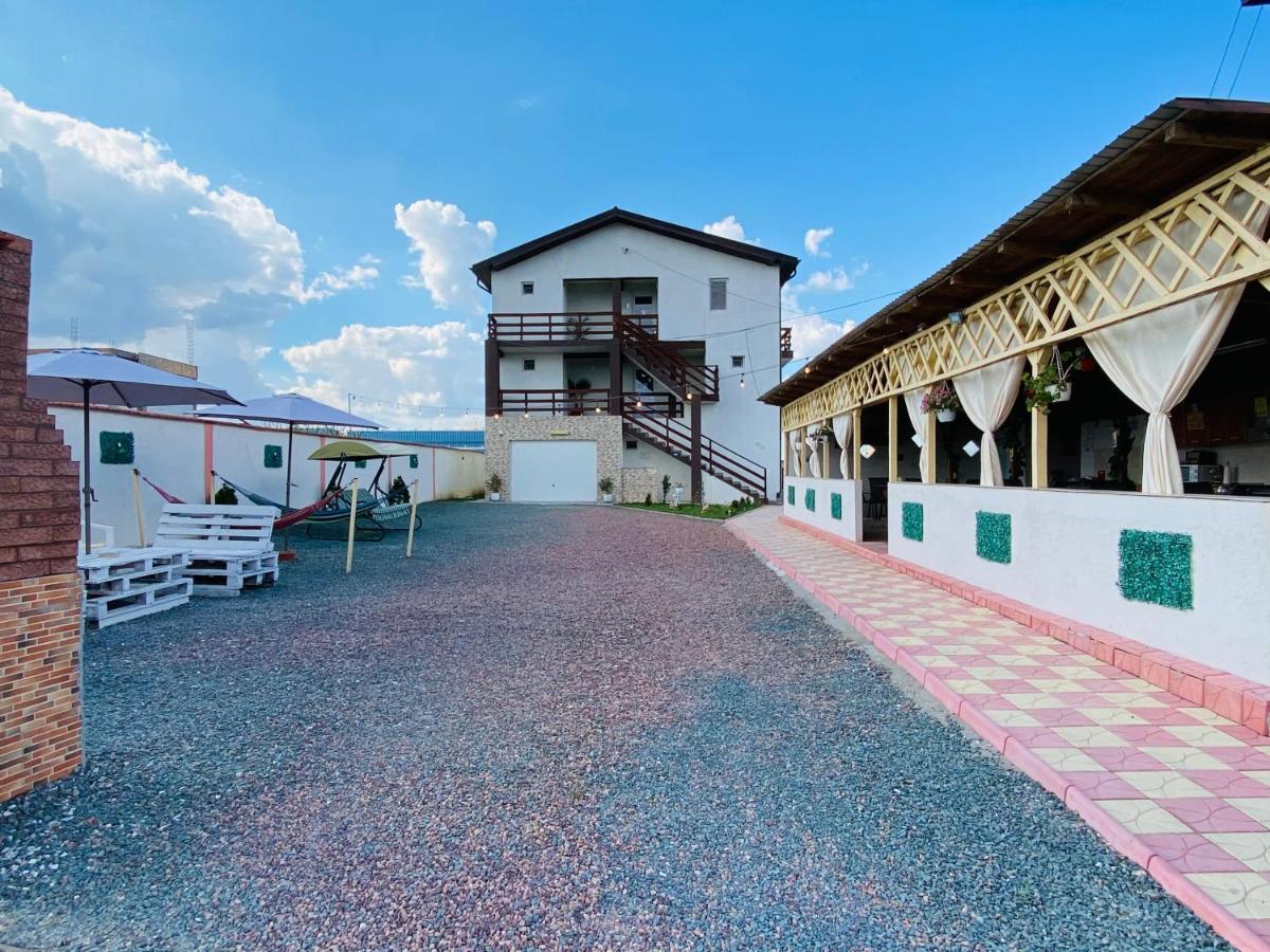 Casa Irina 2Mai Otel Două Mai Dış mekan fotoğraf