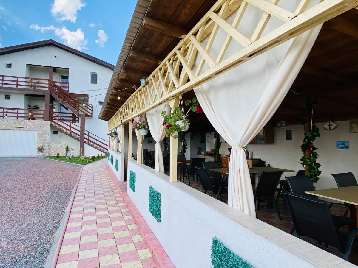 Casa Irina 2Mai Otel Două Mai Dış mekan fotoğraf