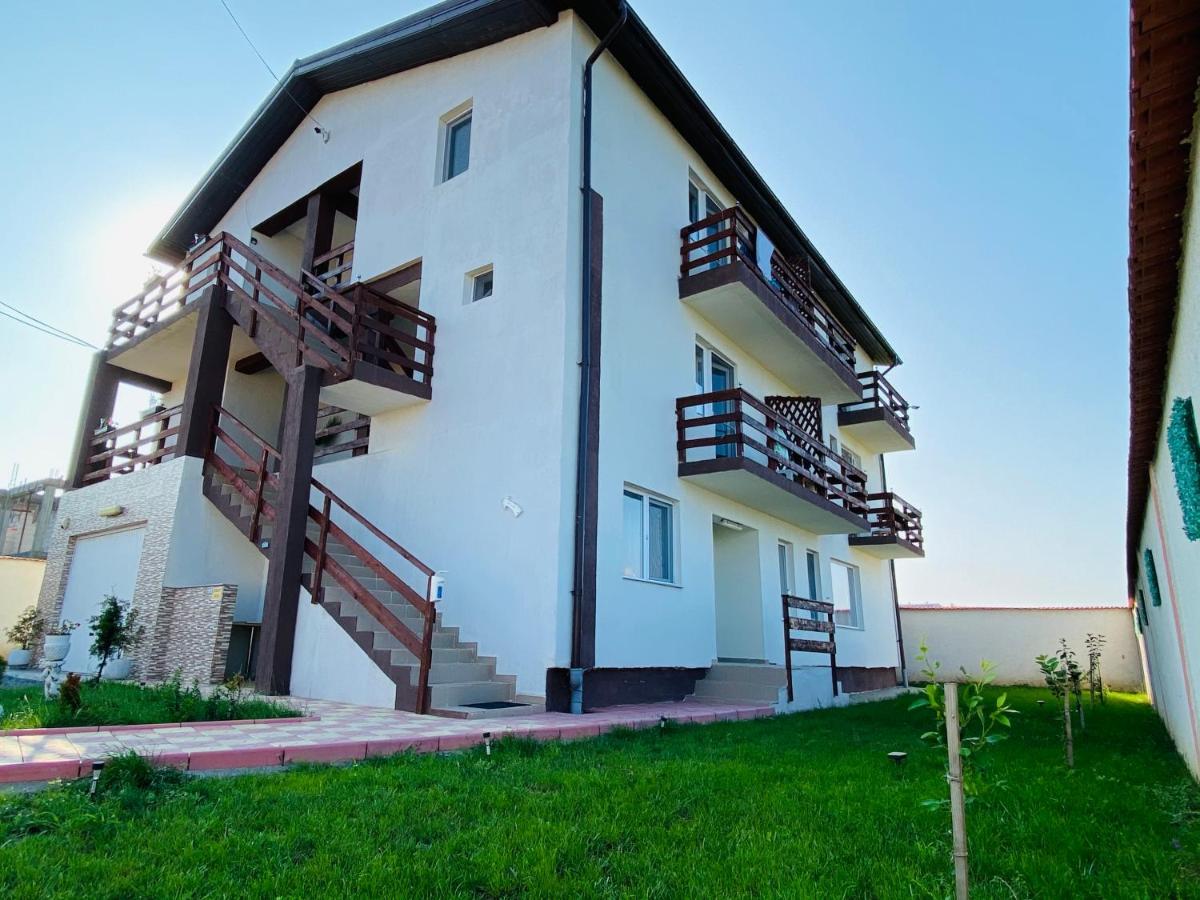 Casa Irina 2Mai Otel Două Mai Dış mekan fotoğraf