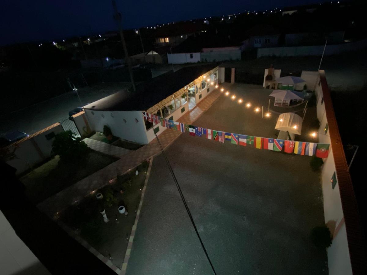Casa Irina 2Mai Otel Două Mai Dış mekan fotoğraf