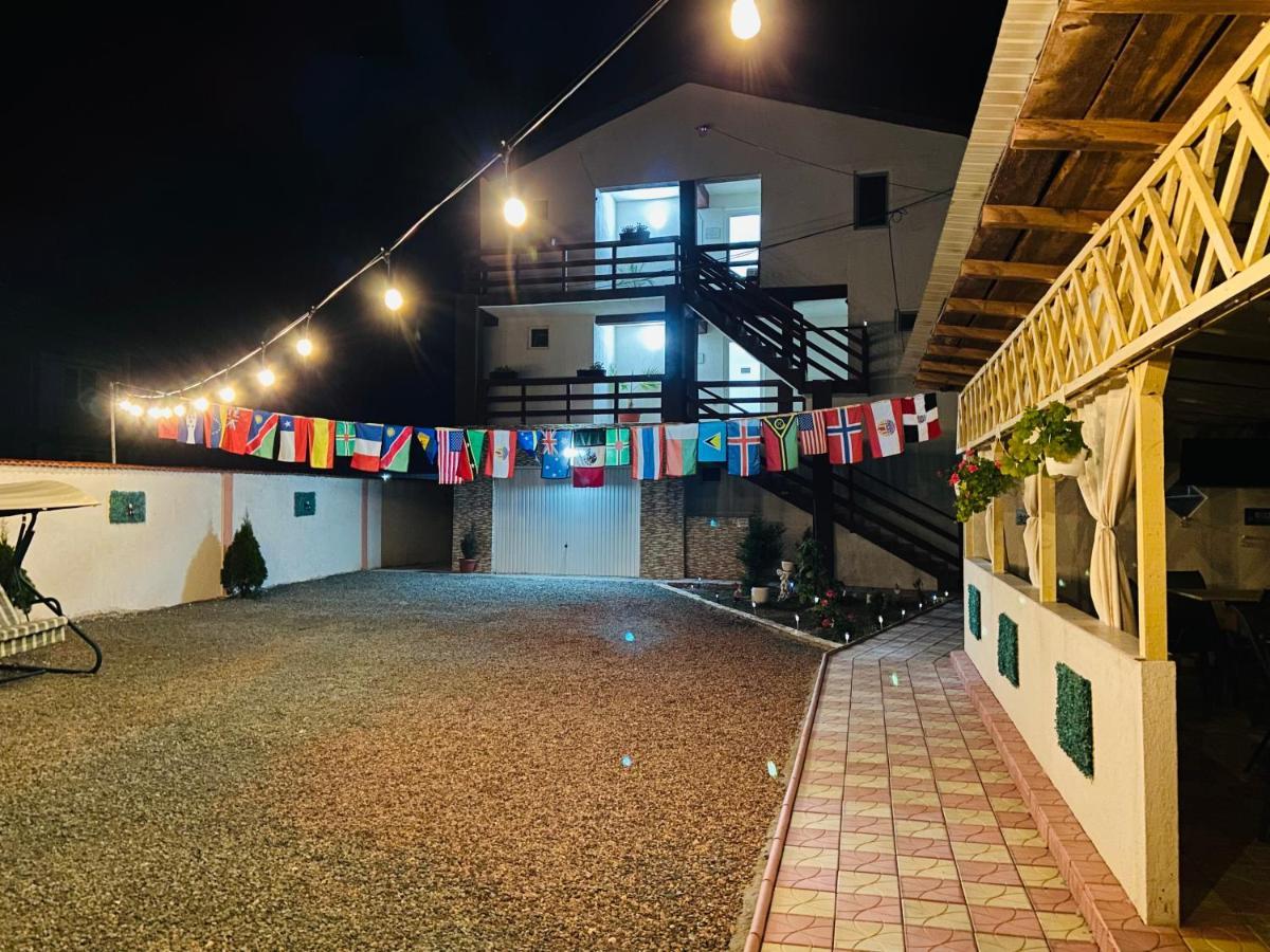 Casa Irina 2Mai Otel Două Mai Dış mekan fotoğraf