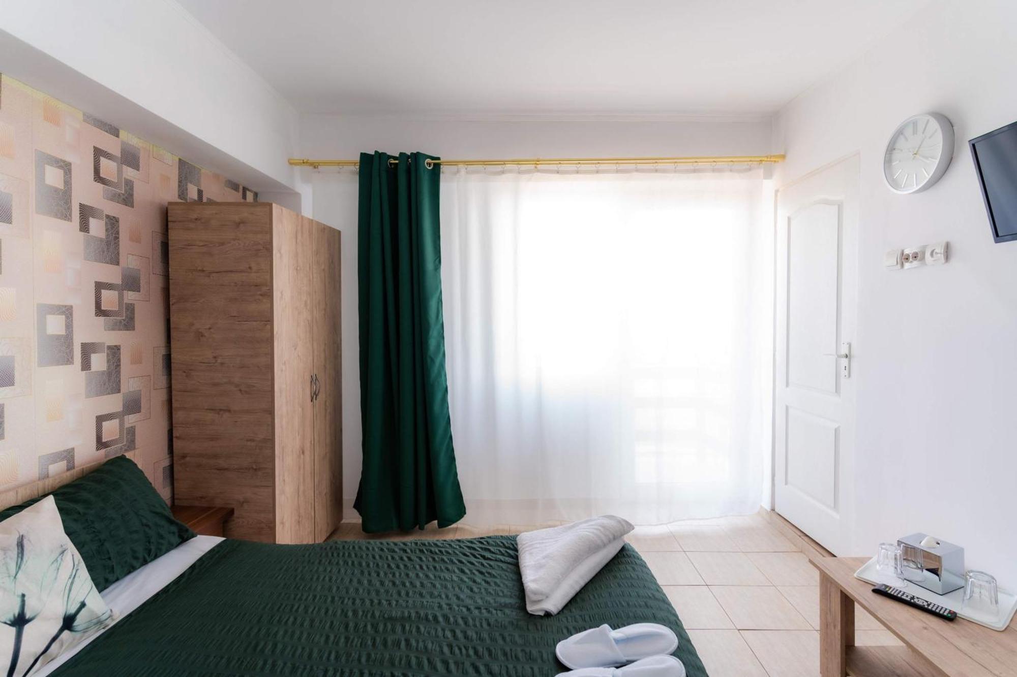 Casa Irina 2Mai Otel Două Mai Dış mekan fotoğraf