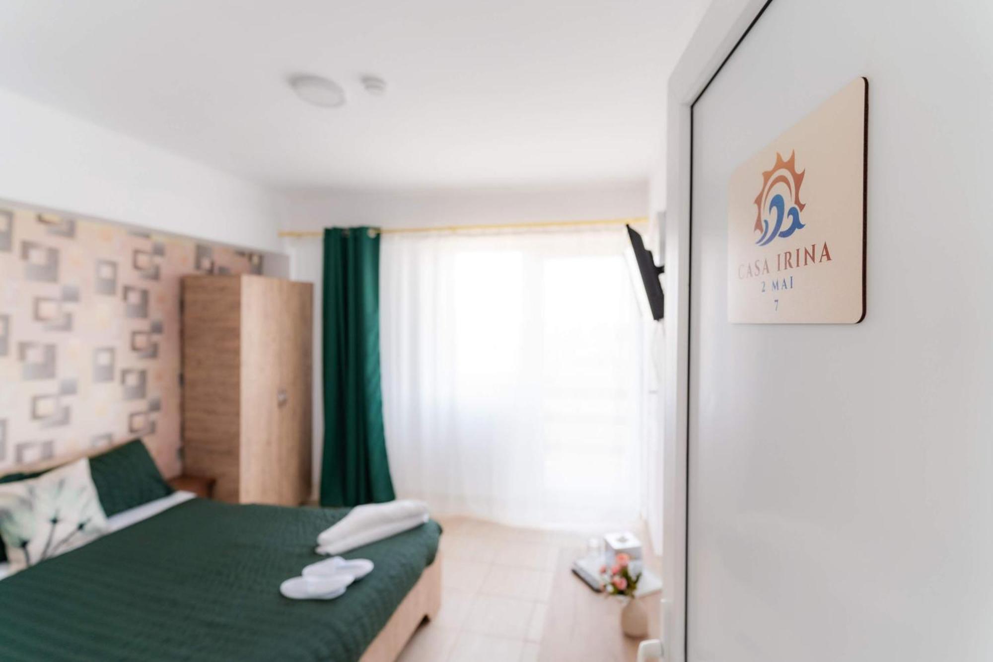 Casa Irina 2Mai Otel Două Mai Dış mekan fotoğraf