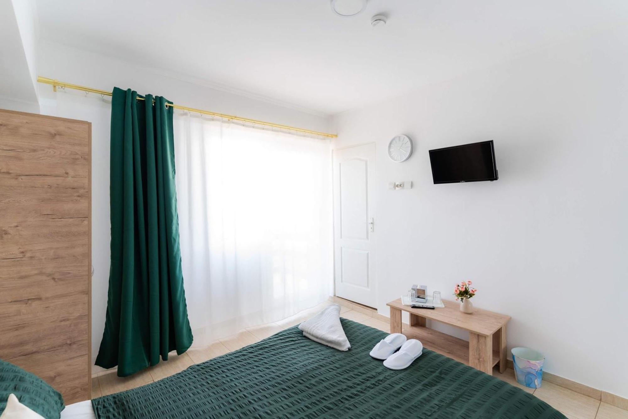 Casa Irina 2Mai Otel Două Mai Dış mekan fotoğraf