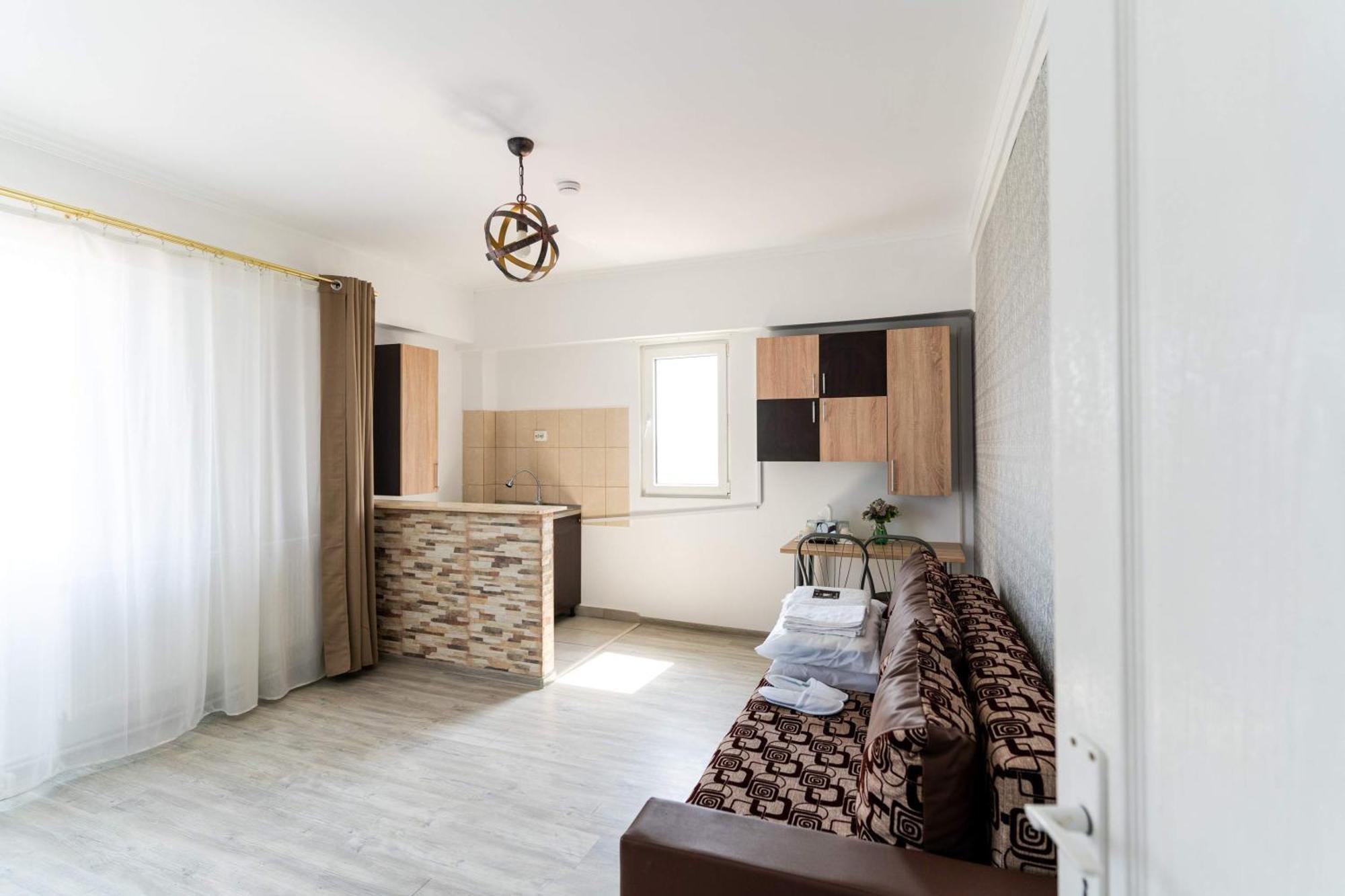 Casa Irina 2Mai Otel Două Mai Dış mekan fotoğraf