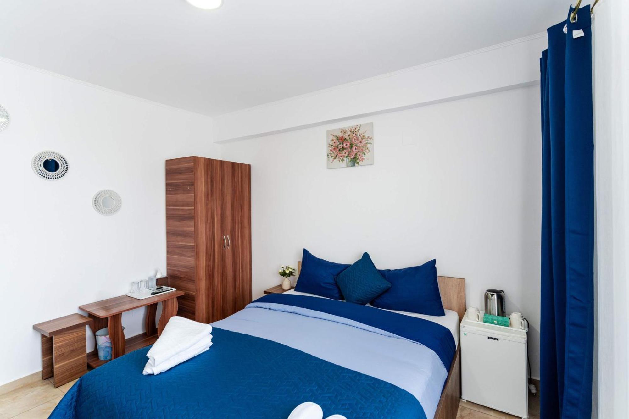 Casa Irina 2Mai Otel Două Mai Dış mekan fotoğraf