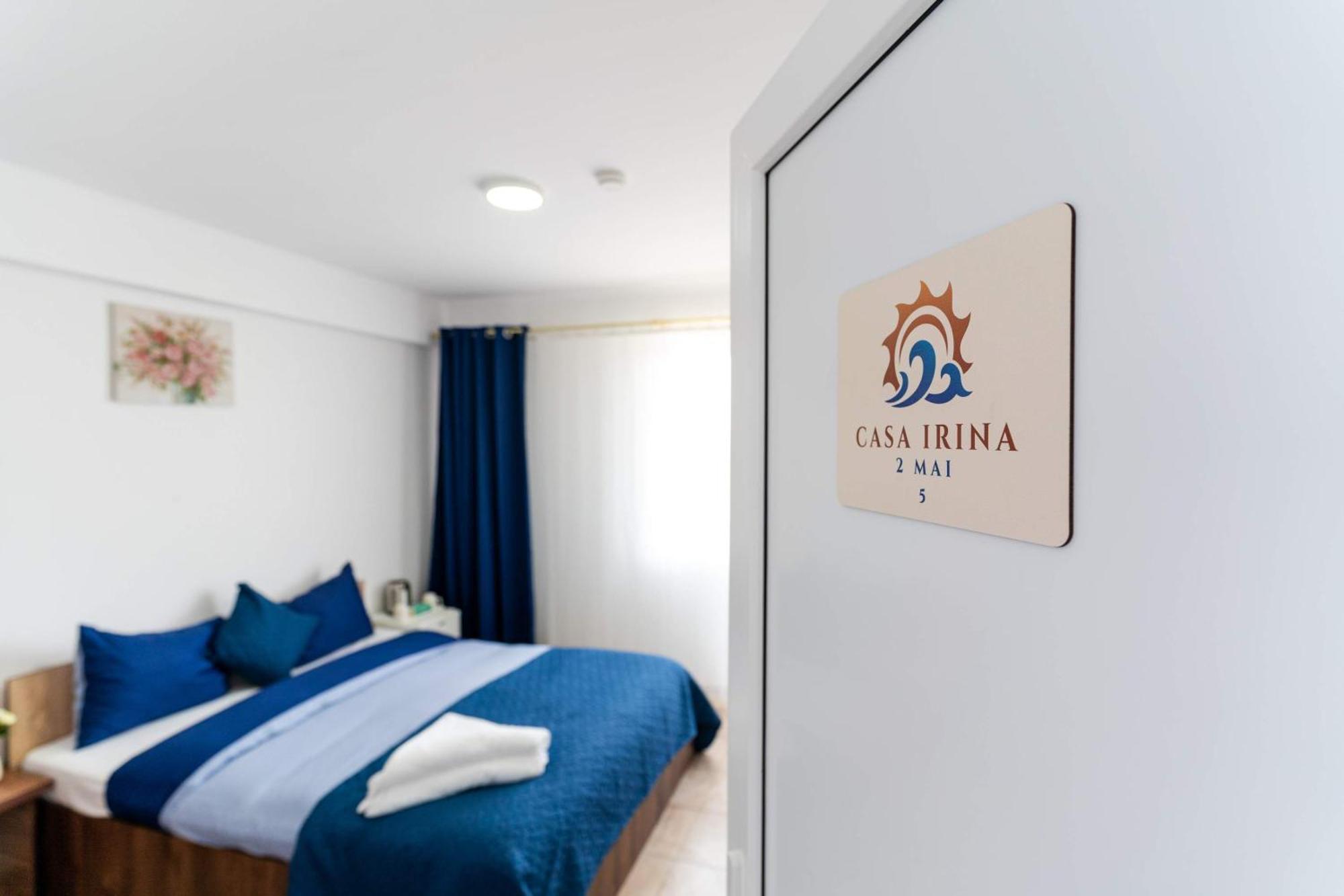 Casa Irina 2Mai Otel Două Mai Dış mekan fotoğraf