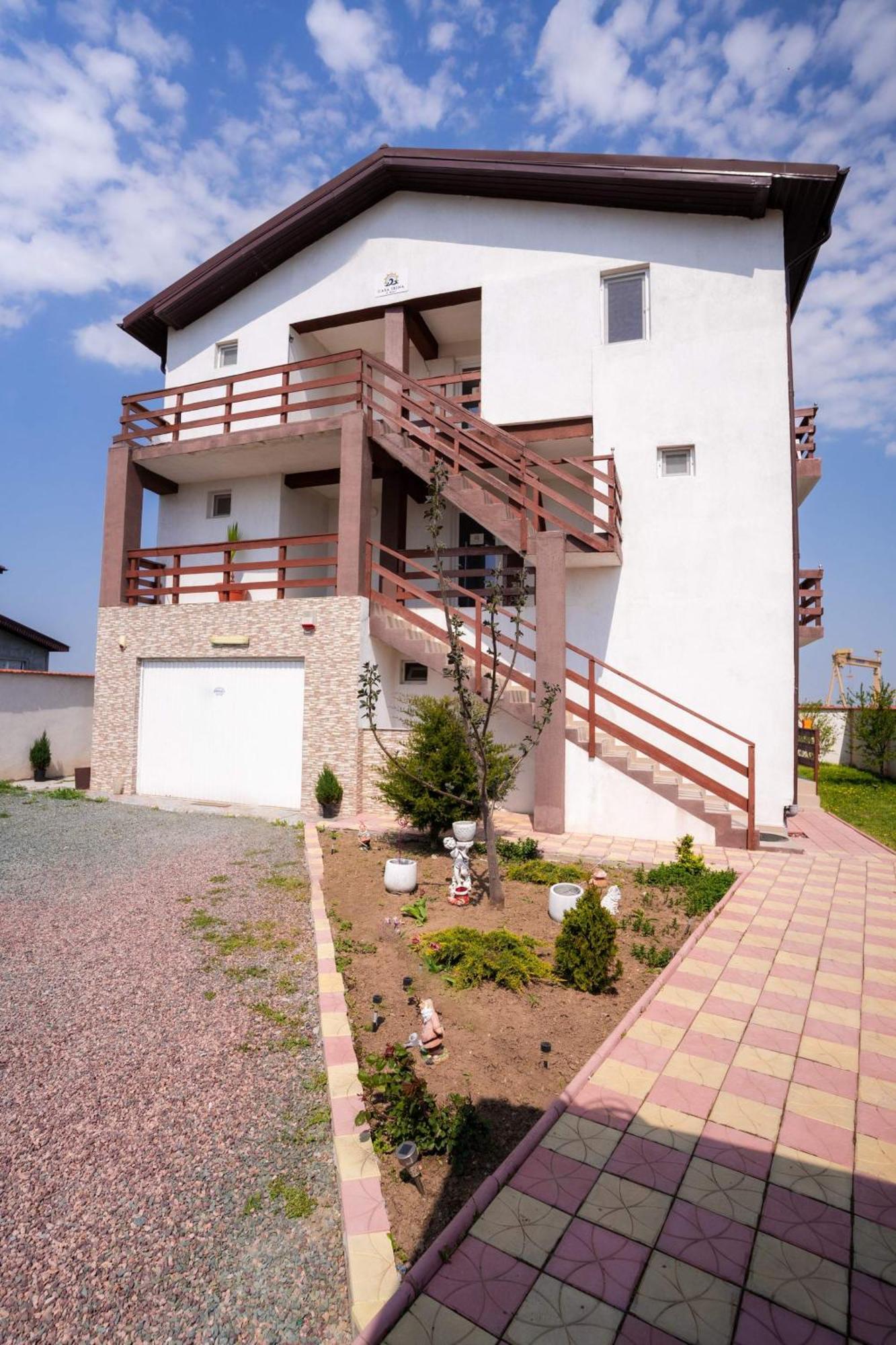 Casa Irina 2Mai Otel Două Mai Dış mekan fotoğraf