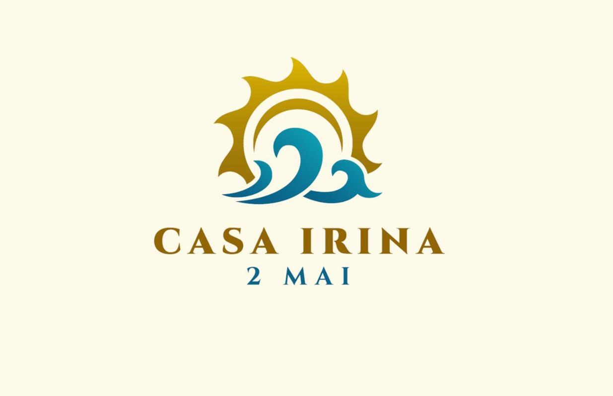 Casa Irina 2Mai Otel Două Mai Dış mekan fotoğraf